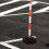 Traffic Pole Parking Barrier Movable Anti-collision Column 2