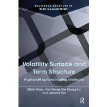 Volatility Surface and Term Structure by Hao City University of Hong K