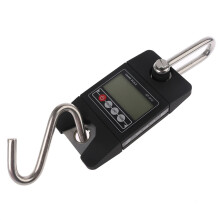 Digital Hanging Scale for Fishing Weights Portable LCD