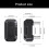 USB-C Charging Converter U-Shaped Adapter 480Mbps Data 3