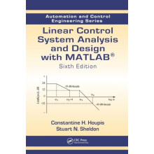Linear Control System Analysis and Design with MATLAB by Constantine H