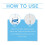 White Enamel Paint for Multi-Surface Restoration 8