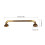 EBTOOLS Bathtub Handrail Brass Safety Grab Bar 2