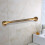 EBTOOLS Bathtub Handrail Brass Safety Grab Bar 5