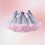 Mädchen-Tutu-Rock mit elastischem Bund, Tüll, bauschig, 1-teilig 5
