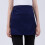 Unisex Kitchen Waist Apron Solid Color Short Adjustable 7