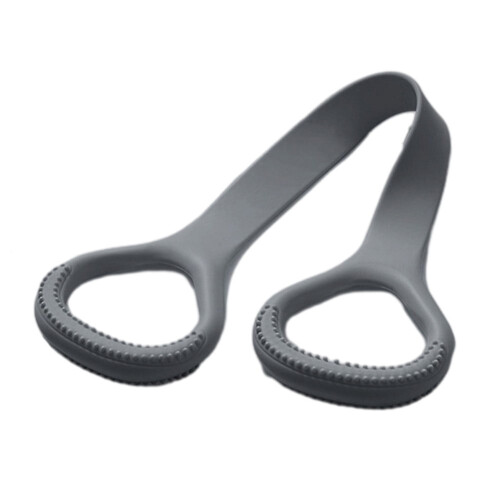 Elastic Resistance Bands with Handles 5-Pack 2