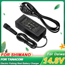 Charger for Daiwa Shimano Electric Fishing Reel Battery