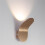 LED Wall Lamp - Ideal for Bedroom, Kitchen, and Study Lighting Gold 4