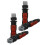 Universal Rear Foot Accessories for Motorcycles 2 Pairs 7