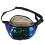 Reversible Sequin Fanny Pack Black 1 Set 5