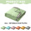 Couverture rafraîchissante légère Queen Size 3