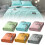 Couverture rafraîchissante légère Queen Size 6