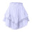 Women's Flowy Boho Ruffle Tiered Skorts High Waist 3