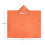 PE-Aluminiumfolie Notfall-Regenponcho 83 g 4