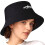 Sonnenhut mit Forellen-, Baum- und Bergmotiv, Unisex 5
