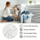 Couverture polaire douce et chaude 2