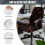 Home Office Chair Cover Removable Washable L Size Cherry 6