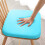 Memory Foam Seat Cushion Ergonomic for Office Car Gaming 4