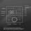 Smart Color Display Thermostat with Dial Control 3A 7