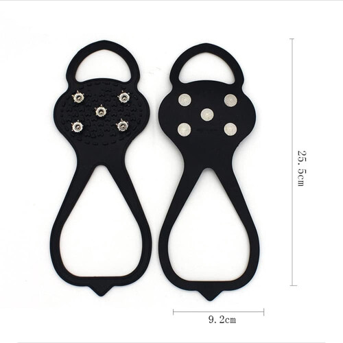 Universele antislip spikes voor ijs 2