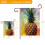Drapeau de jardin géométrique ananas double face 28 x 40 pouces 3