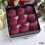 Black Velvet Christmas Ornaments 80mm 9-Pack 1