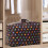 Sac de rangement robuste de 140 L avec poignées renforcées et 5
