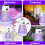 Zapper 2.0 Mosquito Zapper IPX7 Waterproof USB-Charged 8