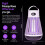 Zapper 2.0 Mosquito Zapper IPX7 Waterproof USB-Charged 2