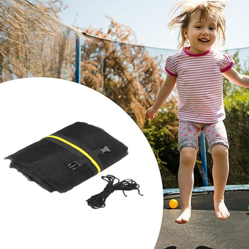 Veiligheidsnet voor trampoline van polyester, 1,8 tot 3 meter 2