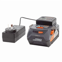 RIDGID AEG Li-ion Battery Split Charger for 10.8V 14.4V 20V