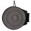 Rotating Car Seat Cushion Memory Foam Swivel Black 1