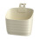 Karymi Wall-Mounted Stackable Storage Basket Beige 2