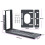 Card Bracket Vertical Placement Bracket Suction Single Slots Support 40 Series  Card Bracket 7