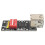 CH9350 HID to Serial Converter Module for Keyboard Mouse Barcode Scanner USB to TTL RS232 UART Virtual COM Port 2