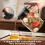 Vintage Pattern Insulated Teapot with Built-in Infuser 7