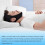 Anti-Snore Chin Strap Adjustable Breathable Black 3