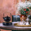 Opera Teapot Warmer Candle Heating Base Set of 2 7