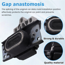 Left Engine Mounts Gearbox Rubber Bracket for TT (FV3, FVP) 2.0 TDI 2014- 8S0199555 8V0199555A