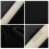 Seatbelt Cover Extra Long Black 15.5 Inch Soft Plush 3
