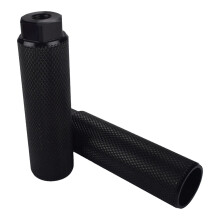 Aluminum Alloy Rear Footrest for BMX Bikes