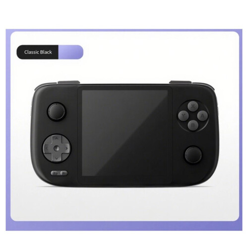 E3 Game Console Retro 3.95-Inch IPS Screen HD Display Multiplayer Esports Joystick Handheld Console 128G A 2