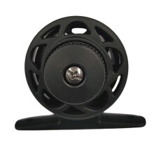 Recyclable Ice Fly Fishing Reel with Ergonomic Handle