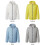 Cooling Fan Jacket Air Conditioning Vest 4 pcs M-4XL 3