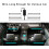 LED Interior Light Kit with App Control and Music Sync 4 3