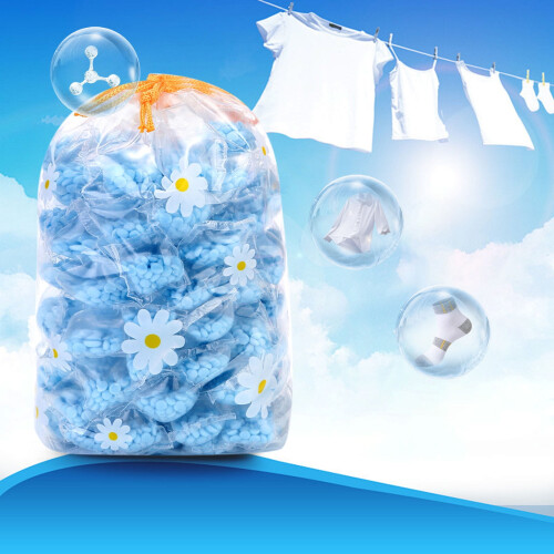 Laundry Perfume Beads Fresh Scent 50 pcs 2
