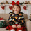 Toddler Girl Maple Leaf Pumpkin Pullover Sweatshirt 2-3T 2