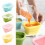 Baby Food Storage Box Set 4-Piece Sealed 1