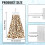 Leopard Print Hand Towels with Button Loop 2-Pack 7